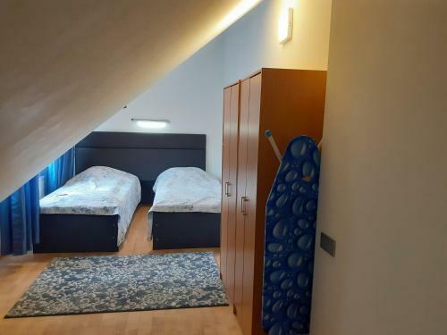 Apartamento Attic Rooms At Laisves Avenue
