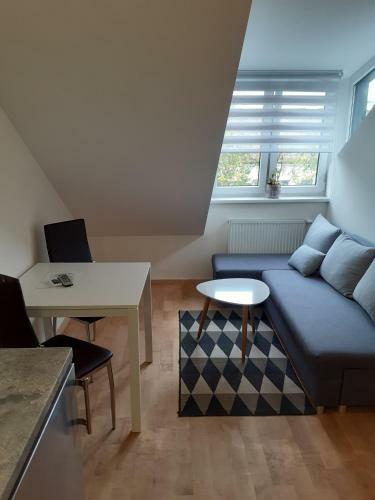 Apartamento Attic Rooms At Laisves Avenue
