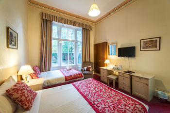Hostal The Kelvin Hotel West End