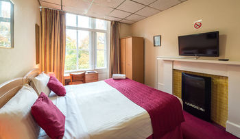Hostal The Kelvin Hotel West End