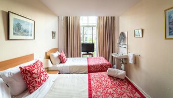 Hostal The Kelvin Hotel West End