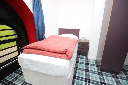 Albergue Tartan Lodge