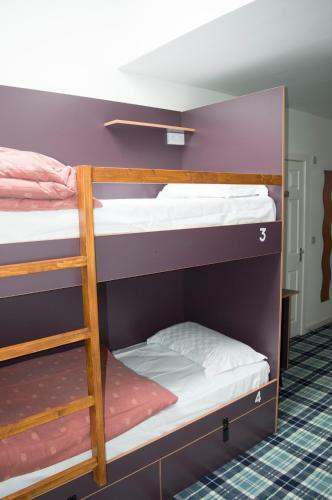 Albergue Tartan Lodge