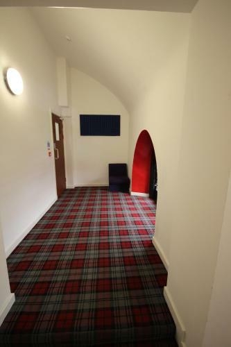 Albergue Tartan Lodge
