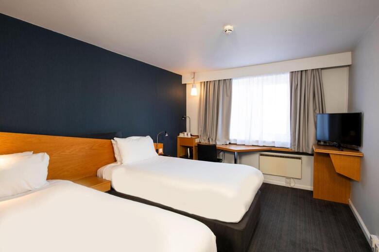 Hotel Holiday Inn Express Glasgow City Riverside