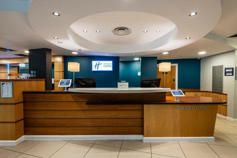 Hotel Holiday Inn Express Glasgow City Riverside