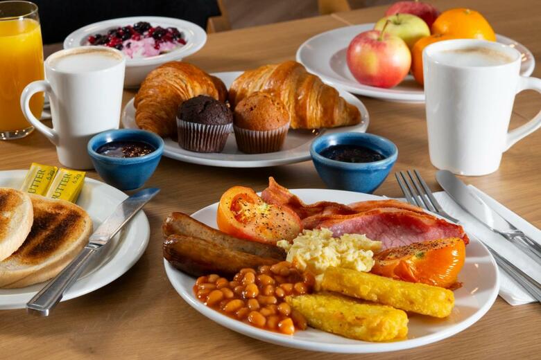 Hotel Holiday Inn Express Glasgow City Riverside