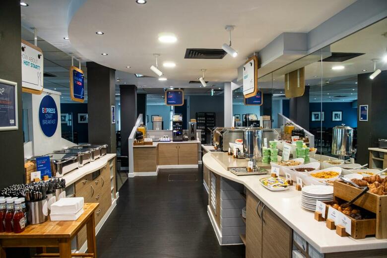 Hotel Holiday Inn Express Glasgow City Riverside