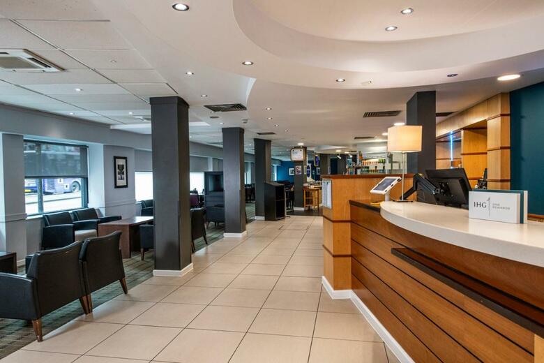 Hotel Holiday Inn Express Glasgow City Riverside