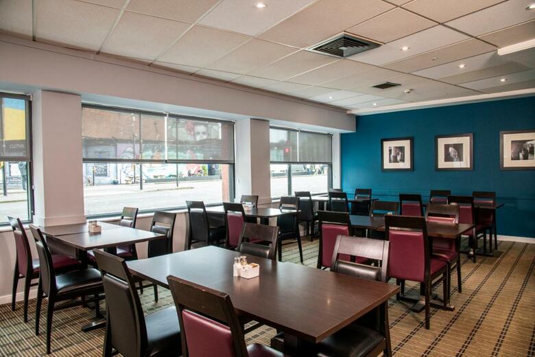 Hotel Holiday Inn Express Glasgow City Riverside