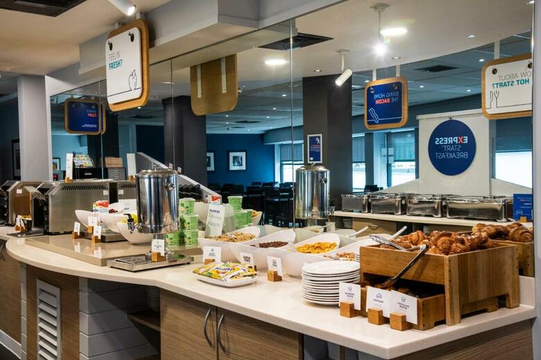 Hotel Holiday Inn Express Glasgow City Riverside