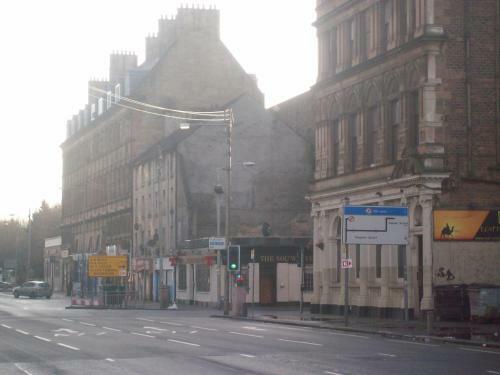 Apartamento My Glasgow House (central)