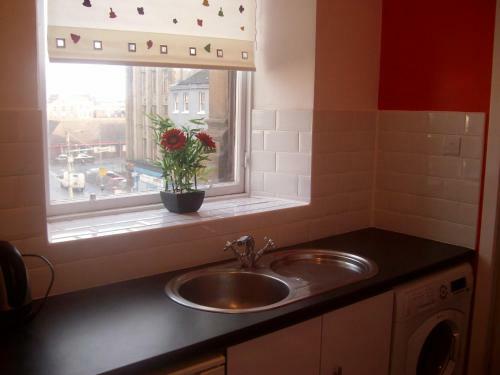 Apartamento My Glasgow House (central)