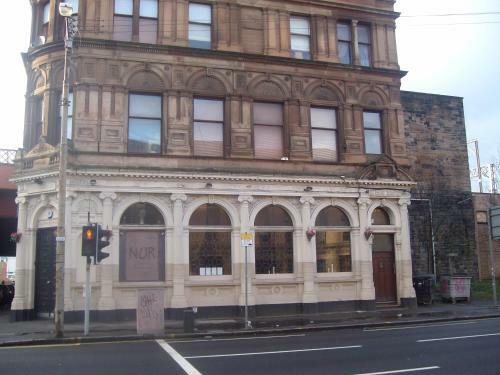 Apartamento My Glasgow House (central)