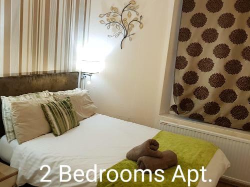 Apartamento My Glasgow House (central)
