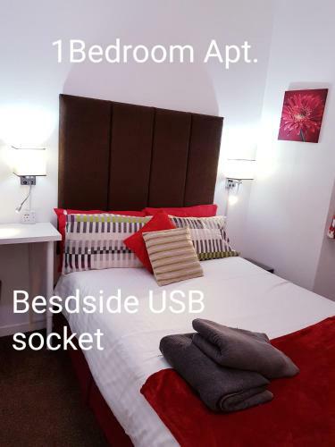Apartamento My Glasgow House (central)