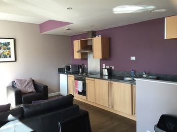 Apartamentos Hot-el-apartments Glasgow Central