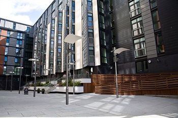 Apartamentos Hot-el-apartments Glasgow Central