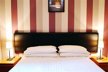 Apartamentos Hot-el-apartments Glasgow Central
