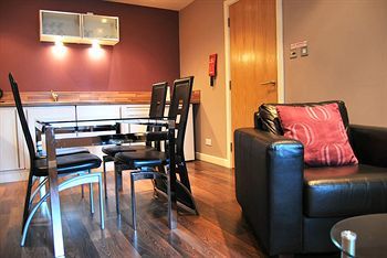 Apartamentos Hot-el-apartments Glasgow Central