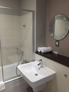 Apartamentos Hot-el-apartments Glasgow Central