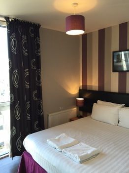 Apartamentos Hot-el-apartments Glasgow Central