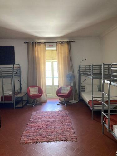 Albergue Casa Dos Arcos - Charm Guesthouse