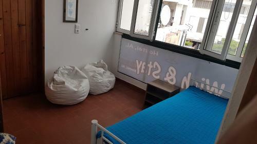 Albergue Wish & Stay