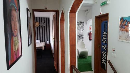 Albergue Wish & Stay