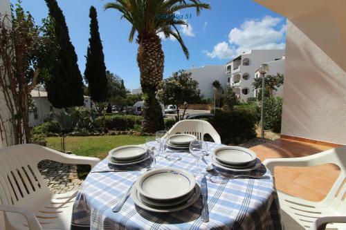 Apartamentos S�o Rafael - Albufeira, Algarve