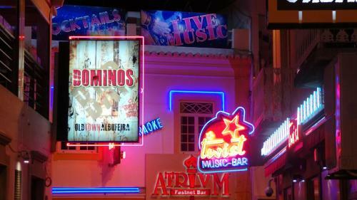 Apartamento Albufeira Apt 3 Chambres