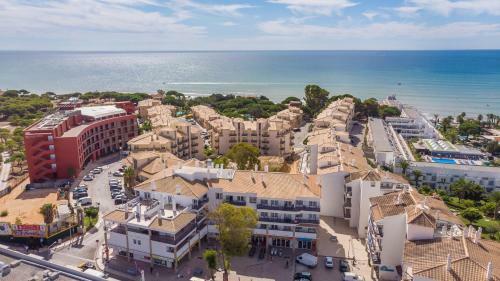 Apartamento Praia Da Oura