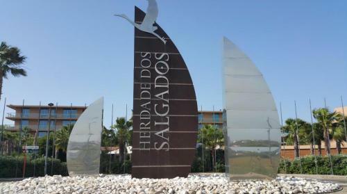 Apartamento Herdade Dos Salgados