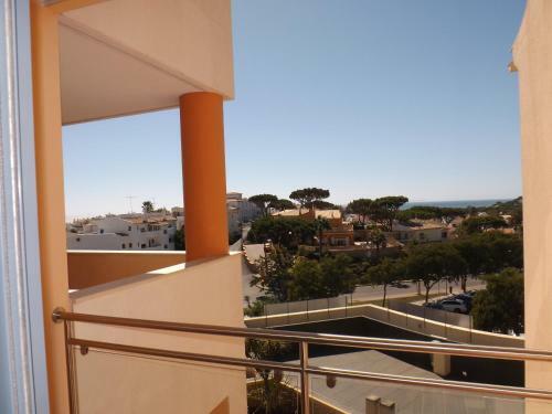 Sea View Oceanus Apartment Olhos De Agua