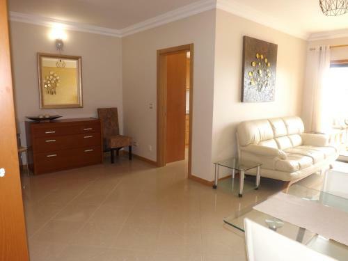 Sea View Oceanus Apartment Olhos De Agua