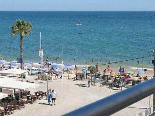 Sea View Oceanus Apartment Olhos De Agua