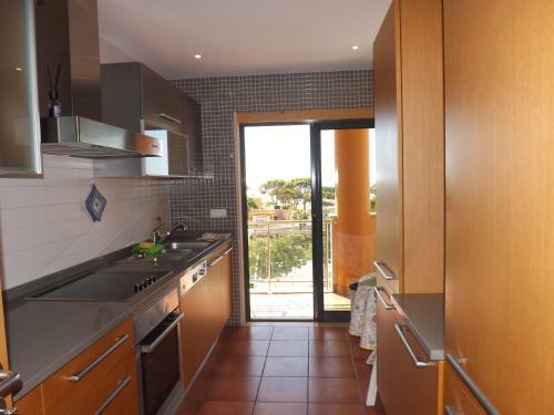 Sea View Oceanus Apartment Olhos De Agua