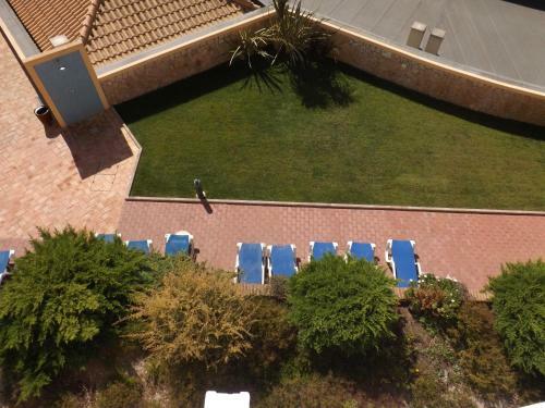 Sea View Oceanus Apartment Olhos De Agua