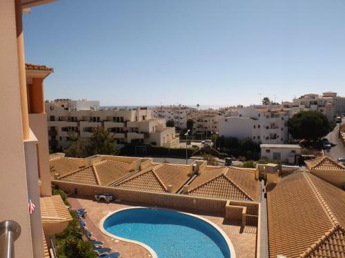 Sea View Oceanus Apartment Olhos De Agua