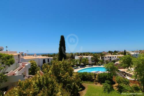 Apartamento 53a S�o Rafael T2 Duplex - Albufeira, Algarve