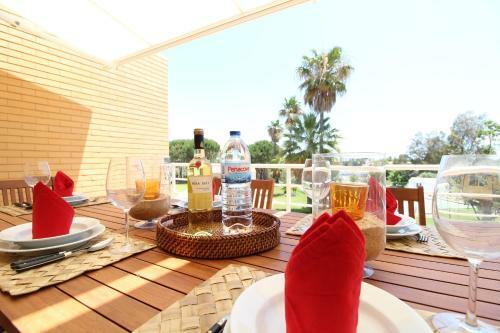 Apartamento Apt T2 Jardins Do Castelo - Albufeira, Algarve