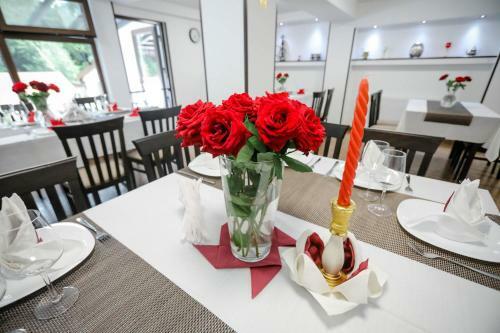 Hostal Pensiunea Casa Marica