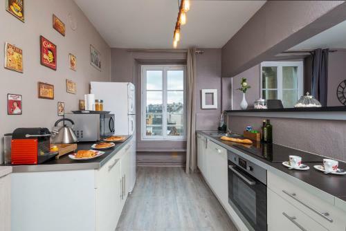 Apartamento Hyper Centre Place Du Ralliement