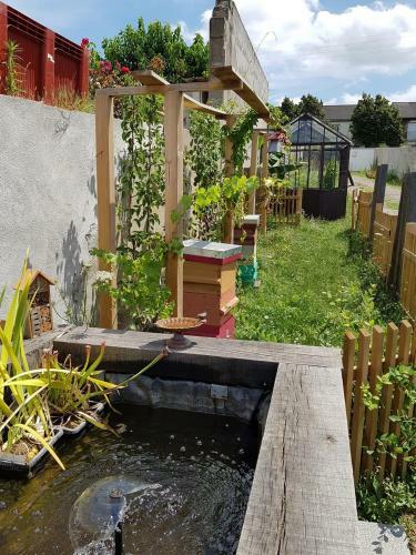 Apartamento Angers Green Lodge - Cosy Studio