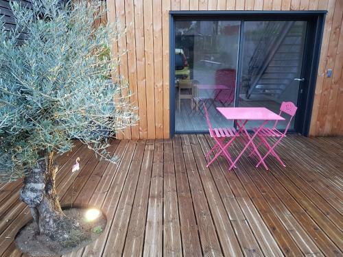 Apartamento Angers Green Lodge
