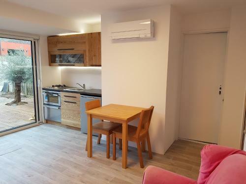 Apartamento Angers Green Lodge