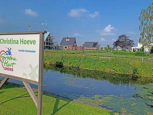 Apartamento Christinahoeve Oude Deel #4