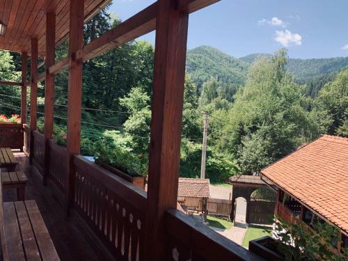 Bed & Breakfast Sz�kely Fogad� - Hanul Secuiesc