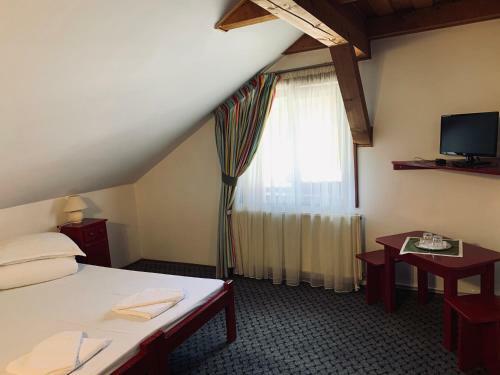 Bed & Breakfast Sz�kely Fogad� - Hanul Secuiesc