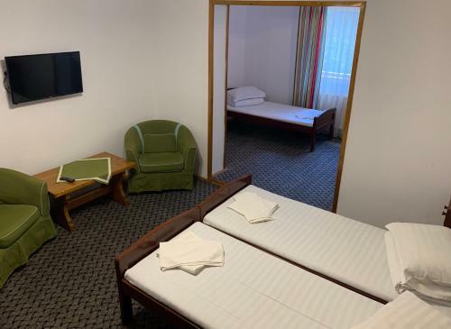 Bed & Breakfast Sz�kely Fogad� - Hanul Secuiesc